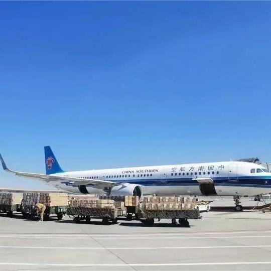 空运当天